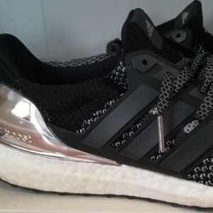 Adidas Ultra Boost Silver Medal LTD (2018)